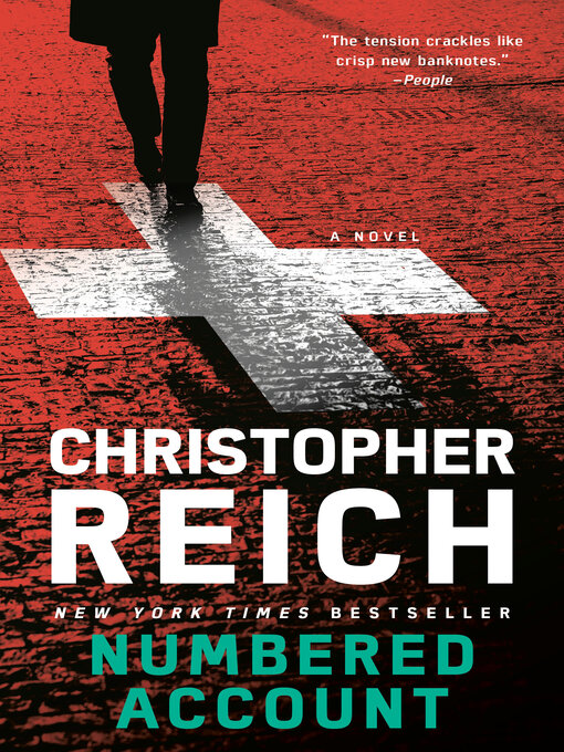 Title details for Numbered Account by Christopher Reich - Available